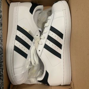 BRAND NEW Original Superstar Adidas Shoes